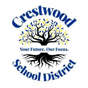 Crestwood School District logo